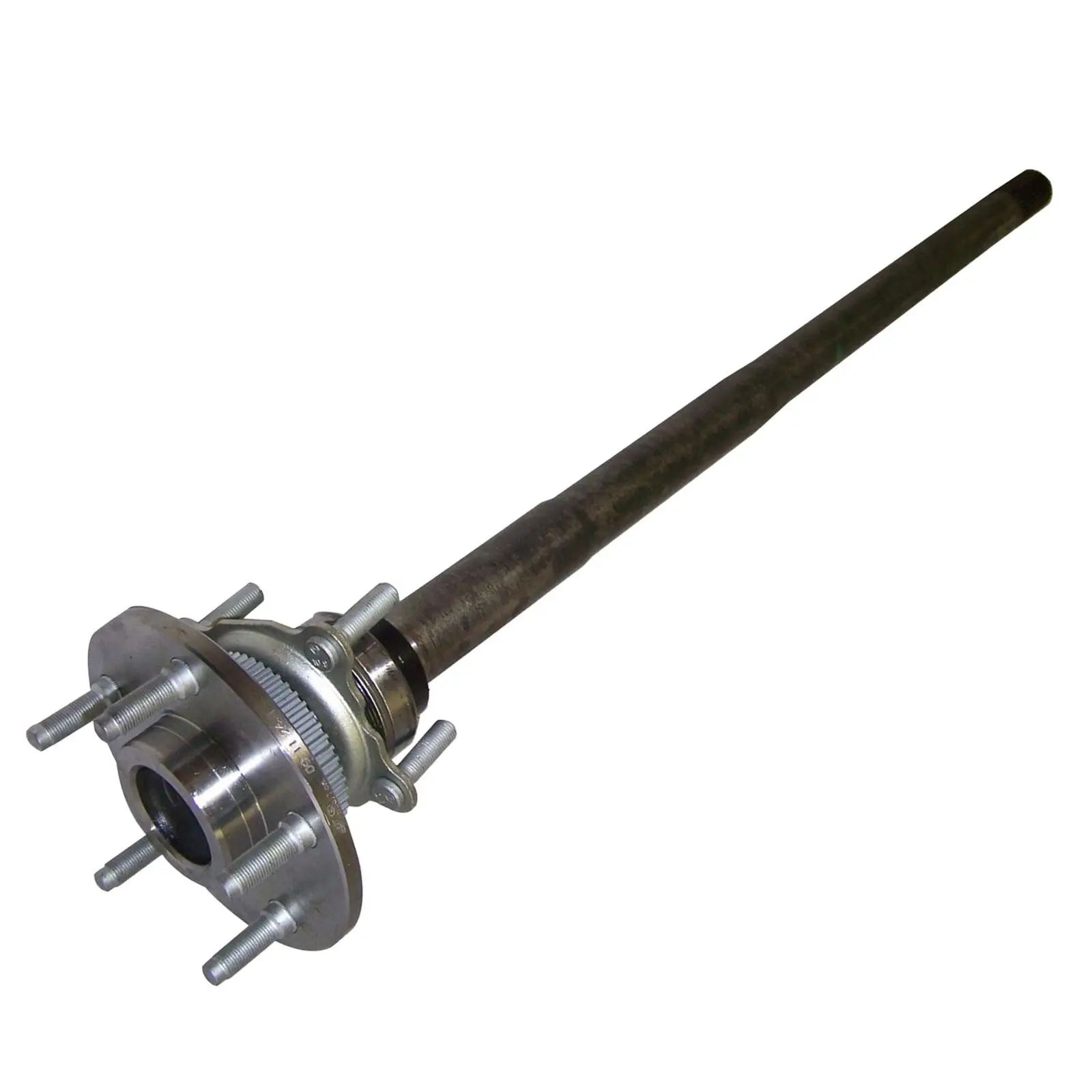 Rear Axle Shaft Assembly 68003272AA for Jeep Wrangler JK 2007-2018 Easily to Install Accessories Stable Performance