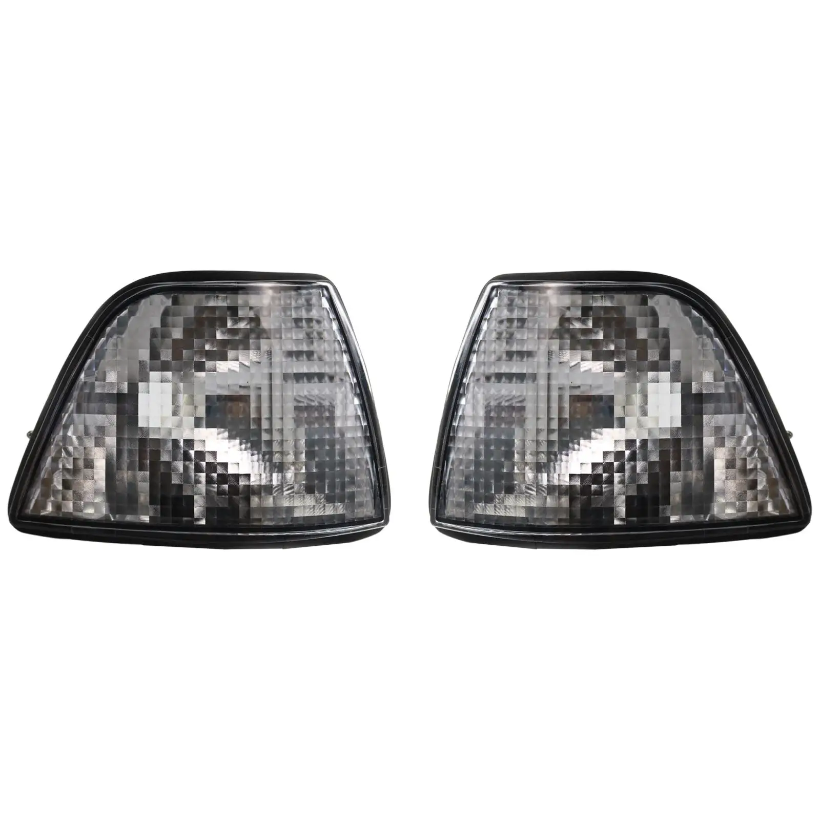 Clear Corner Signal Light 63138353279 Replacement Lamp for bmw E36