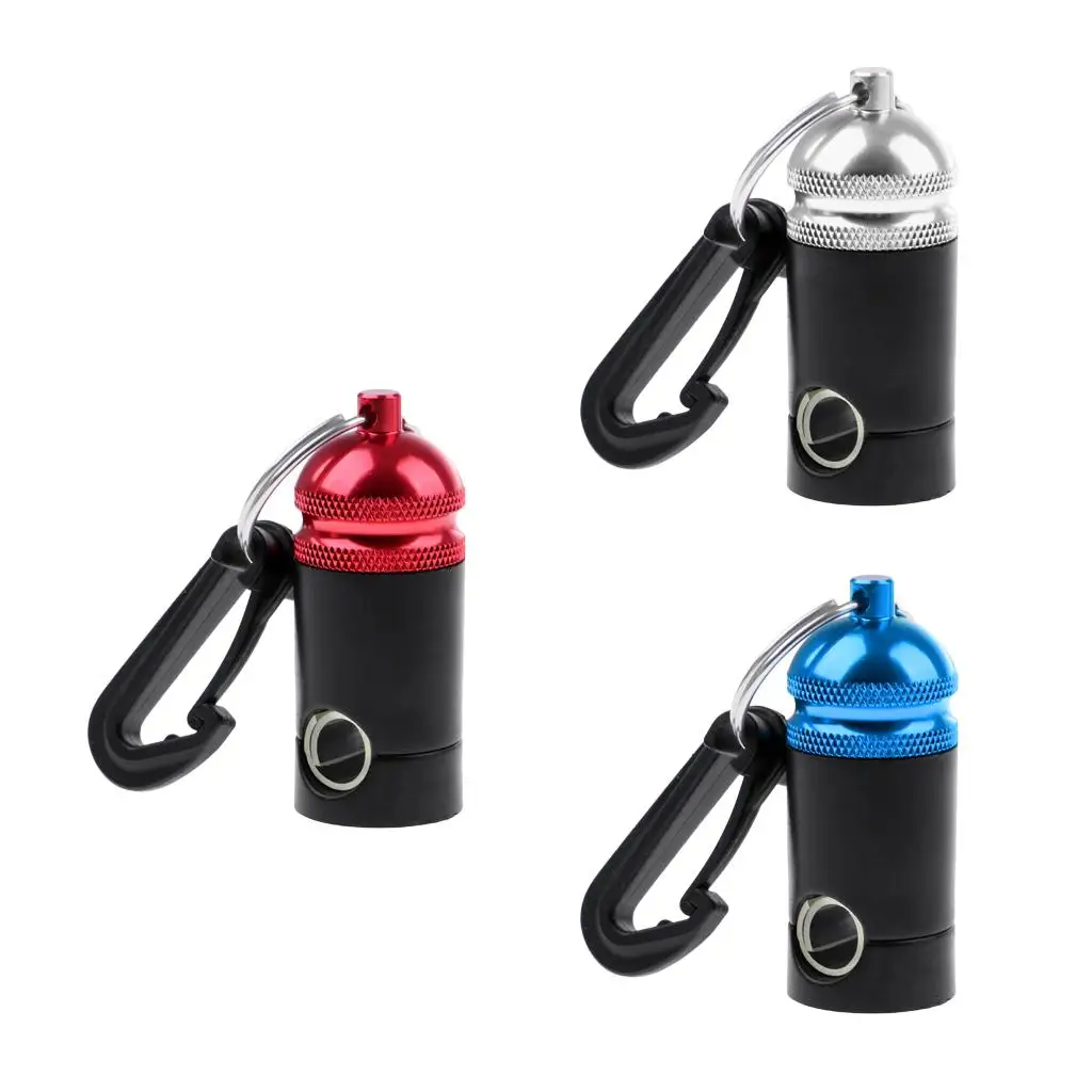 Scuba Diving Regulator pus Hose Holder & Clip - Underwater Snorkeling