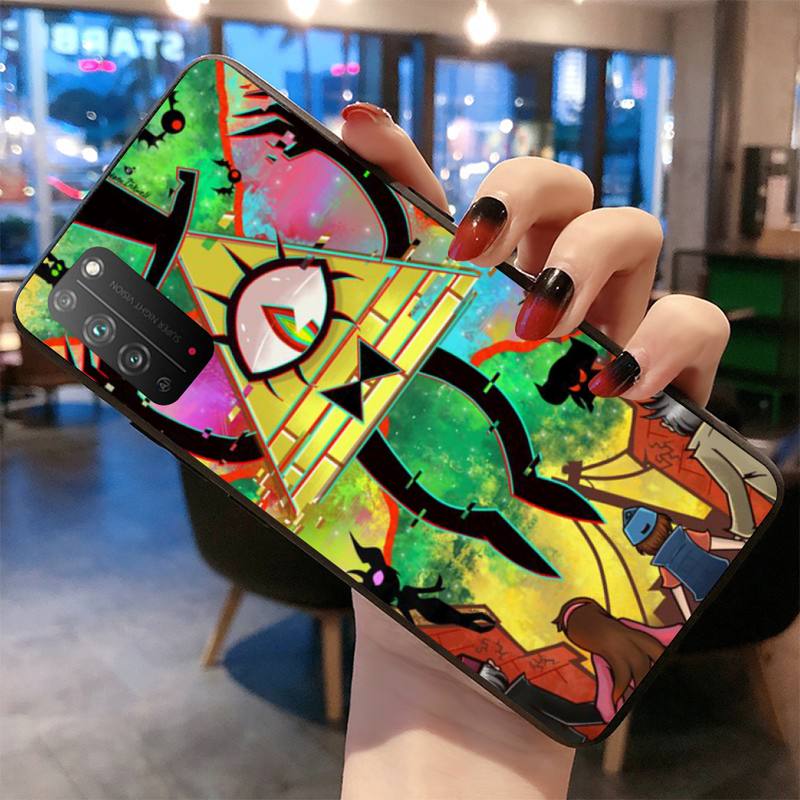 Coque Souple TPU Anti-choc Pour Huawei Honor 9 Lite - Modèle Fleurs - Marque Novago