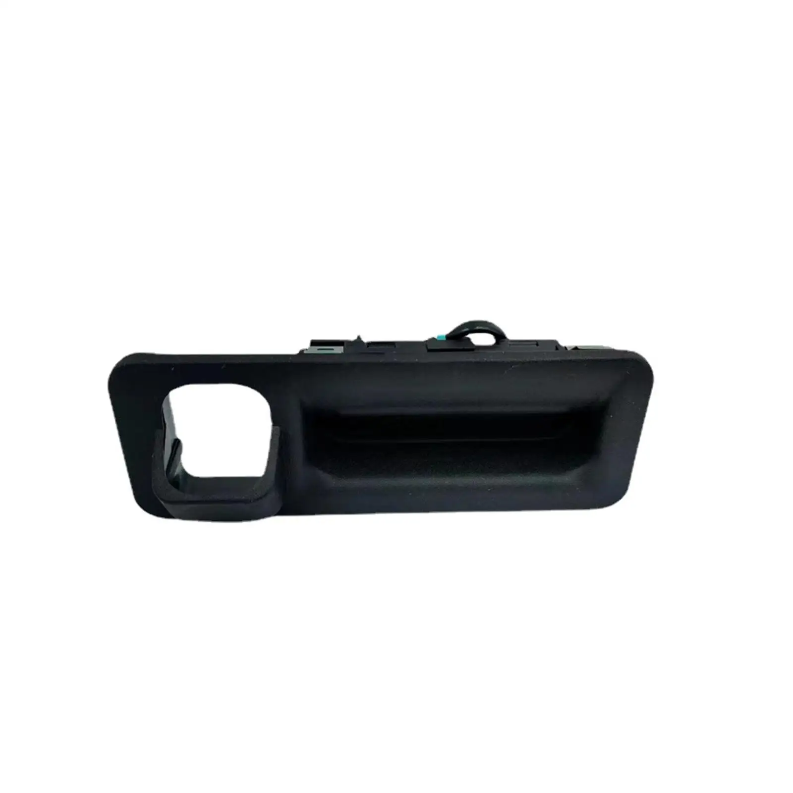 Black Outside Trunk Lid Lock Tailgate Handle for Kia Sportage 2016-2019