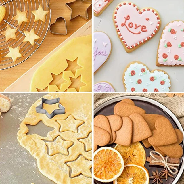 Polymer Clay Cutters 169 Pcs Clay Earring Cutters Jewelry Making Polymer  Clay Cutter Mini Cookie Cutter Shapes Set - Pottery & Ceramics Tools -  AliExpress