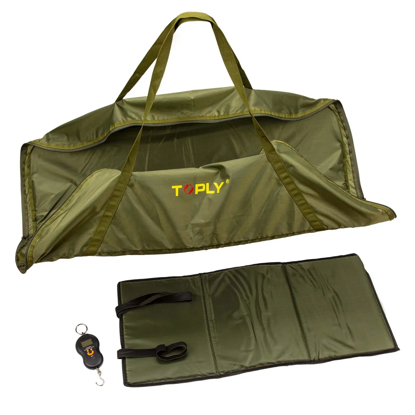 Fishing Cooler Bag Carry Handle Big Capacity Insulation Heavy Duty Fish Kill Bag for Picnic Travel Outdoor Activities Beach