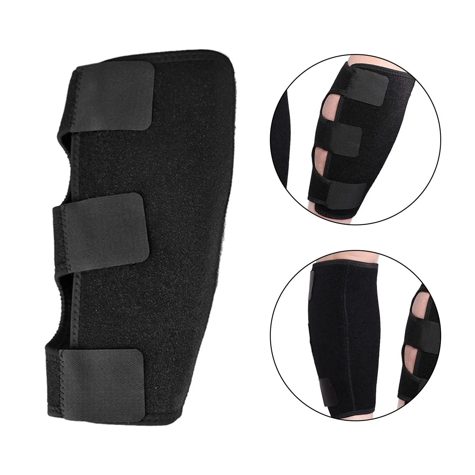 Calf Support Brace Accessories Elastic Compression Wrap Sleeve Leg Sleeves for Men Women gym sports
