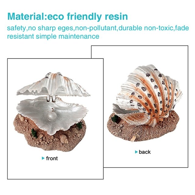 Promotion! Aquarium Resin Decoration Landscaping Fish Tank Decoration Bubble Cor