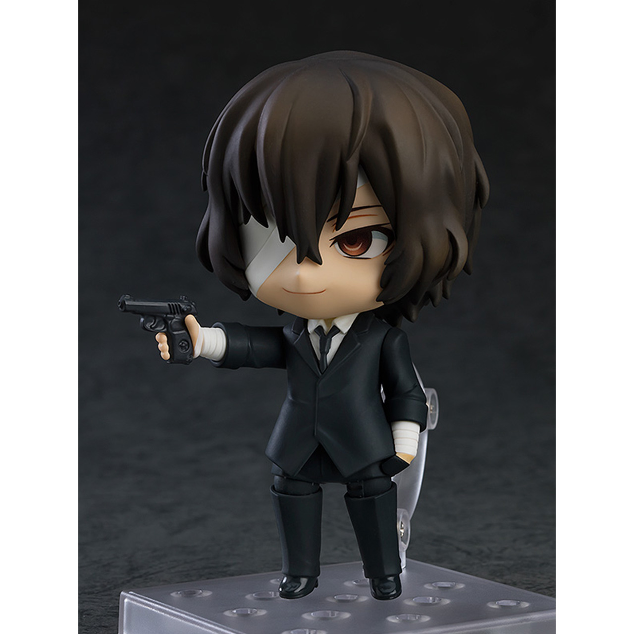 Мини NENDOROID дазай Осаму из бродячих псов, официальная фигурка, модель  персонажа, украшения, аниме игрушки, подарок на день рождения, куклы