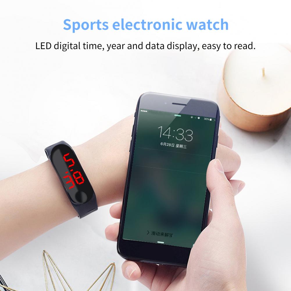 Easy mobile smart wristband Clearance