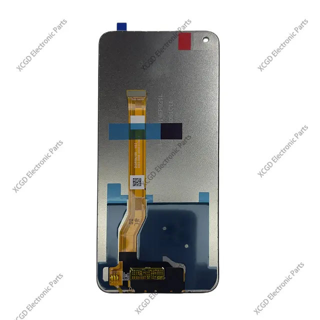 For OPPO Realme 9 5G Speed RMX3461 / 9 SE 5G LCD Display Touch Screen  Digitizer
