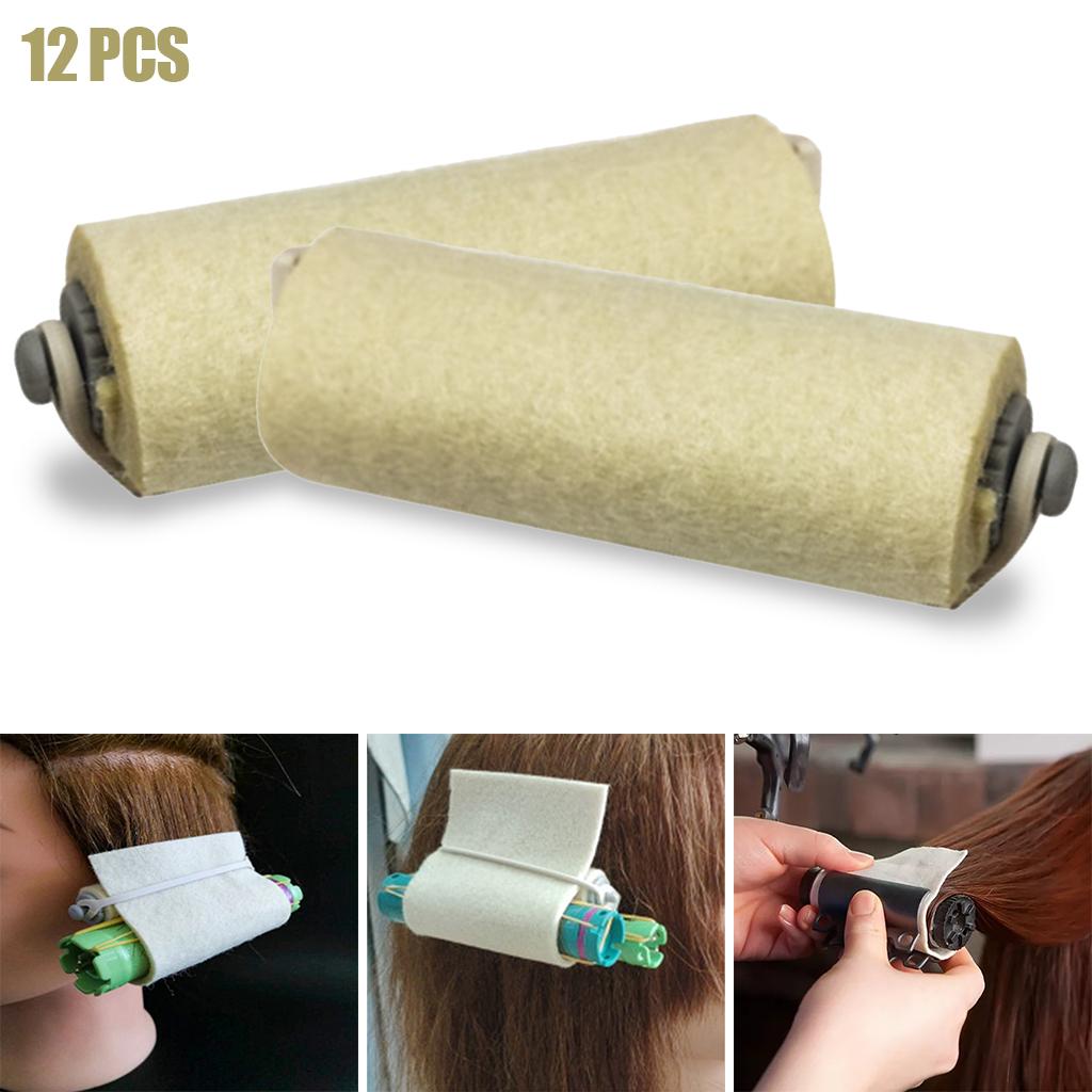 12 Pieces Hot Perm Outsourcing Cotton Curling  for