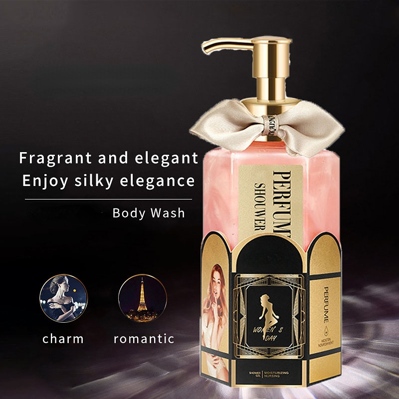 Best of 320ml Body Wash Perfume Long Lasting Fragrance Moisturizing Skin Beautifying Bath Lotion Shower Gel Perfume Body Wash Body Care Reviews & Tips