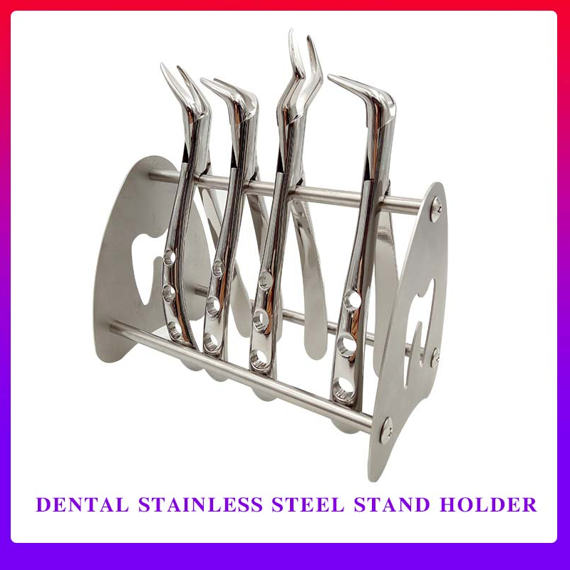 Best of Dental Orthodontic Forceps Placement Rack Tooth Extraction Tongs Place Rack Stand Holder For Orthodontic Pliers Forceps Reviews & Tips