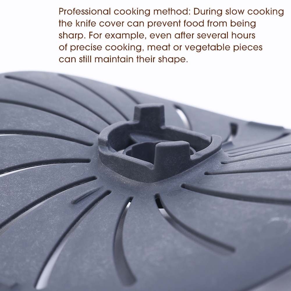 Description Picture 6 of itemSlow Cooking Tool Thermomix Bimby Tm5 Tm6 Tm31 Blade Cover Sous Vide Blender Part Food Cover Cooking Kitchen Accessories Tools