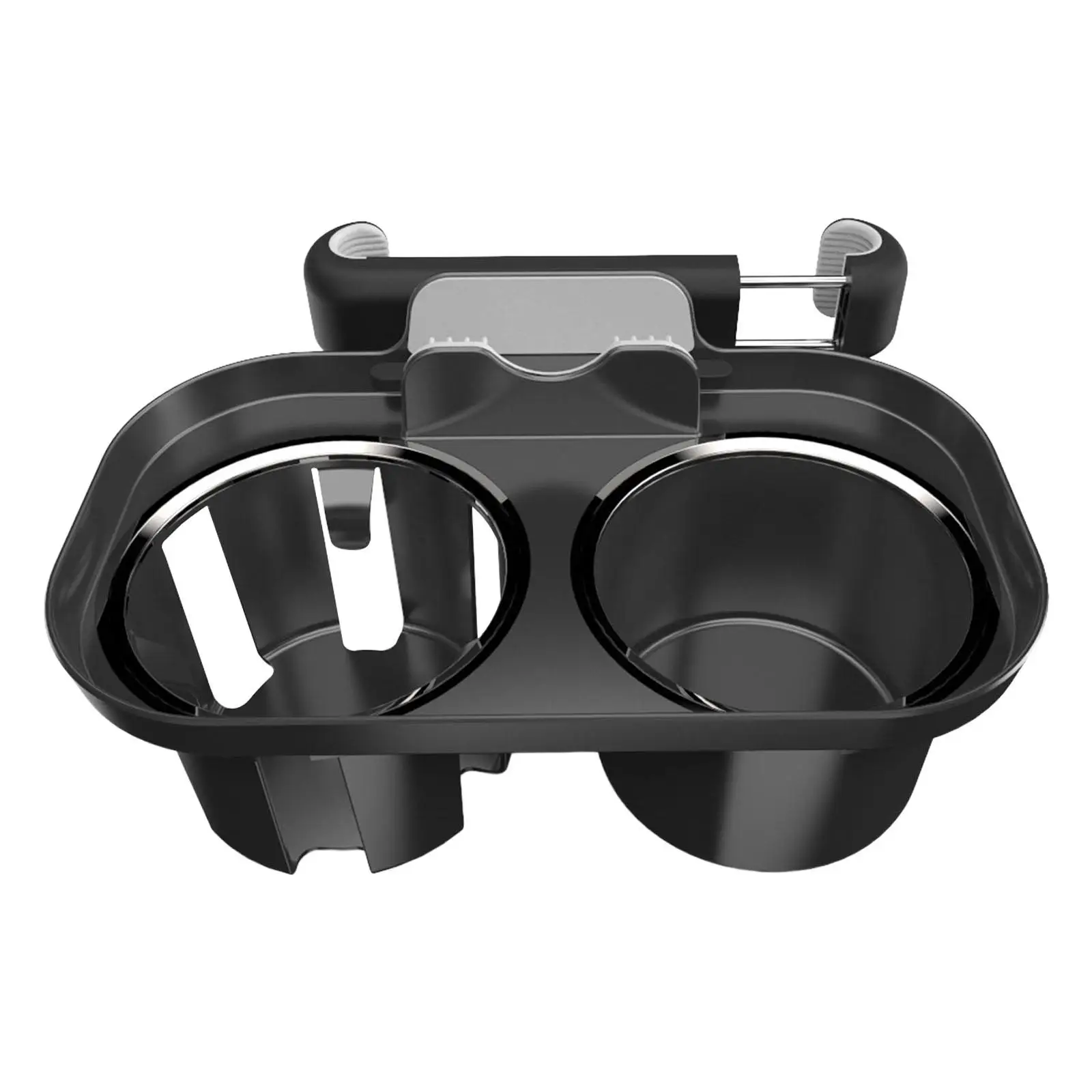 Universal Car Cup Holder Practical Multifunctional Food Tray Drink Pocket for