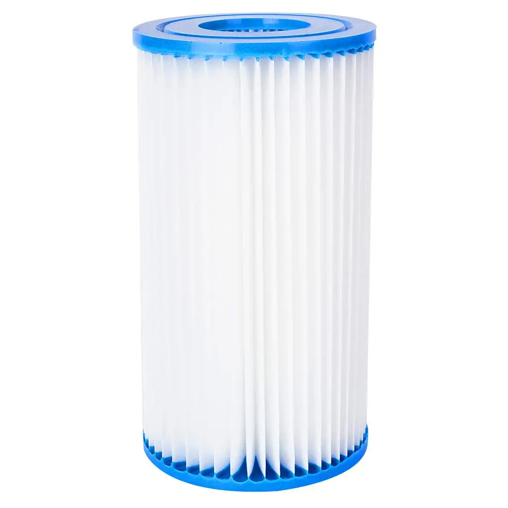 Above Ground Swimming Pool Pump Filter Replacement Cartridge Water
