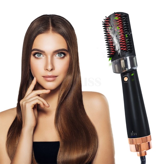 Stylance Steam Round Hair Brush Cleaner With CE - AliExpress