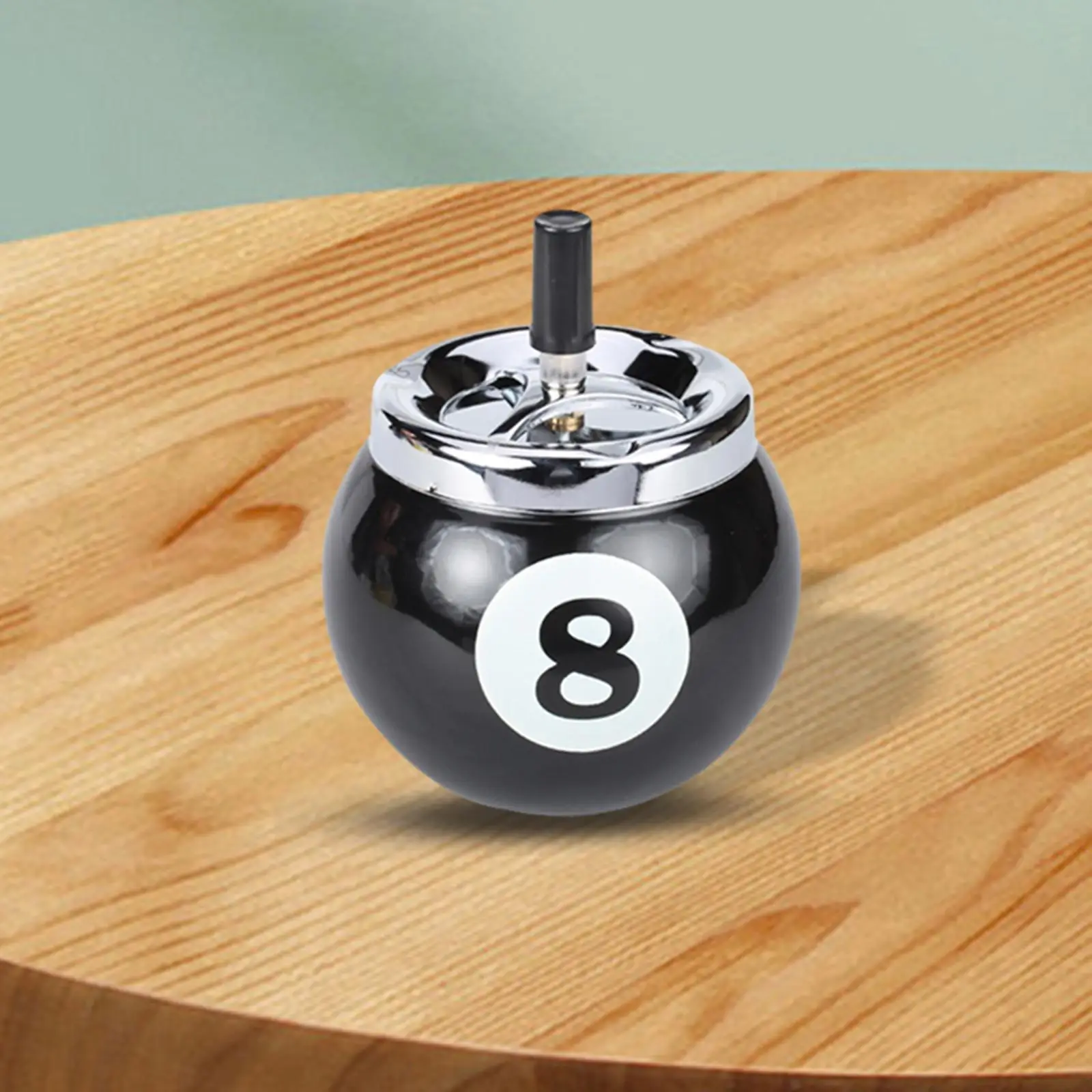 Push Button Shaped Billiard Ball.89.6 Cm