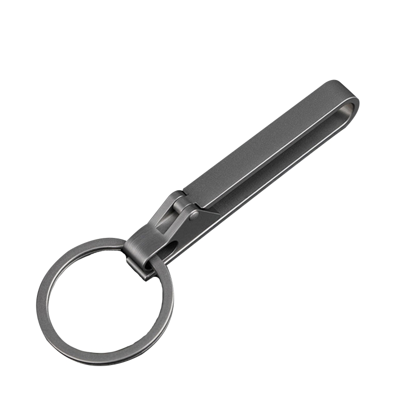 belt keychain