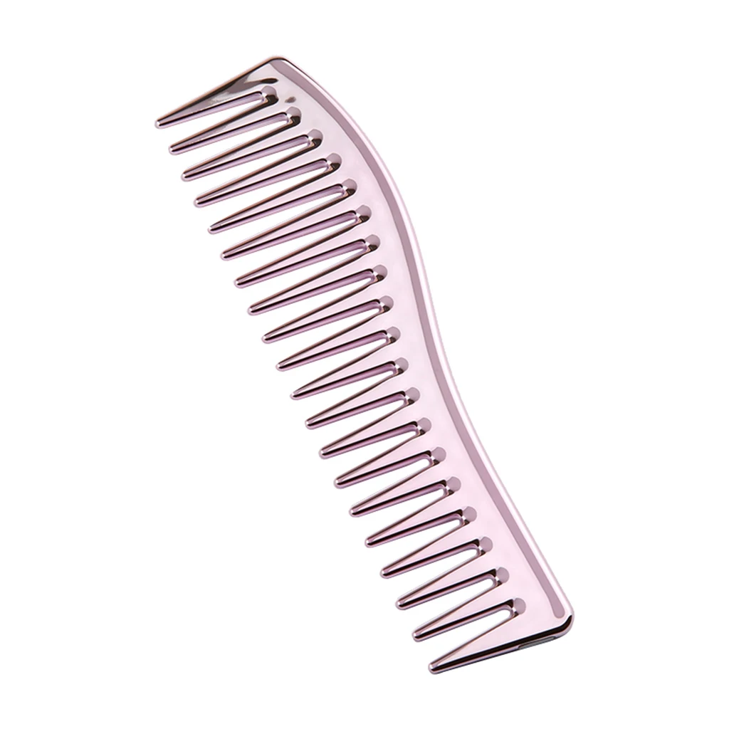 Large Wide  Combs Detangling  Hair Loss   Salon Dyeing Styling Brush Tools
