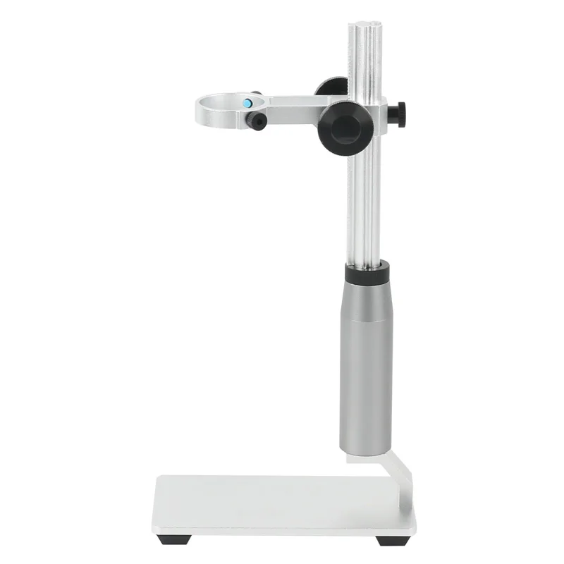 stent portátil usb microscópio eletrônico digital universal suporte de mesa haste de extensão para pcb reparação