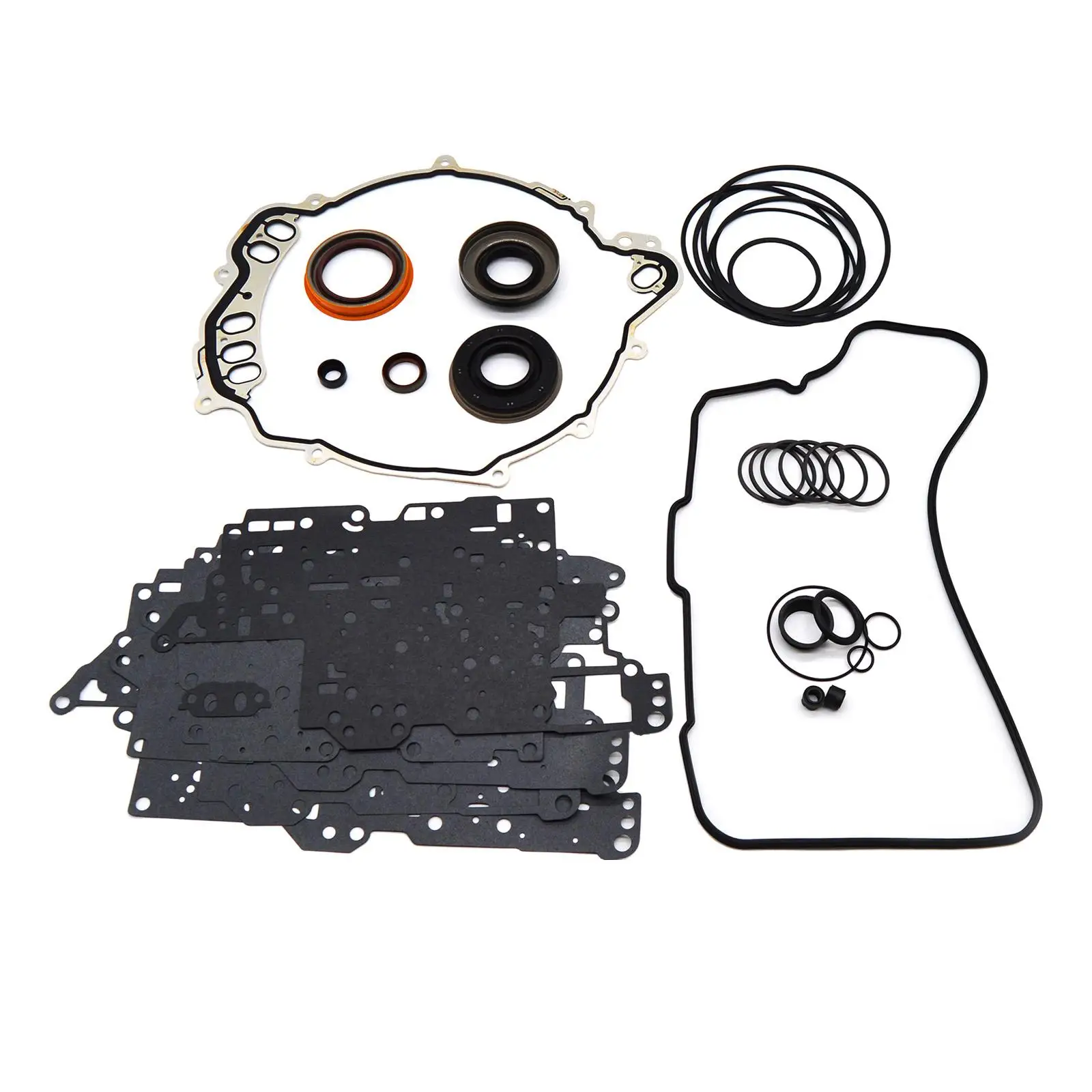 Auto Transmission   Kit 6T70 6T75 Durable Rubber Minor Repair Kit ,Seals Gaskets Set Fits for  00A Car Supplies