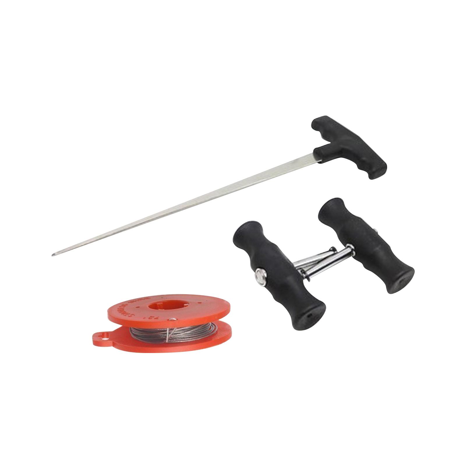 Auto Windshield Glass Removal Tool Kits Quality Premium Non Slip Compact Durable Comfortable Grip Easy to Use Universal