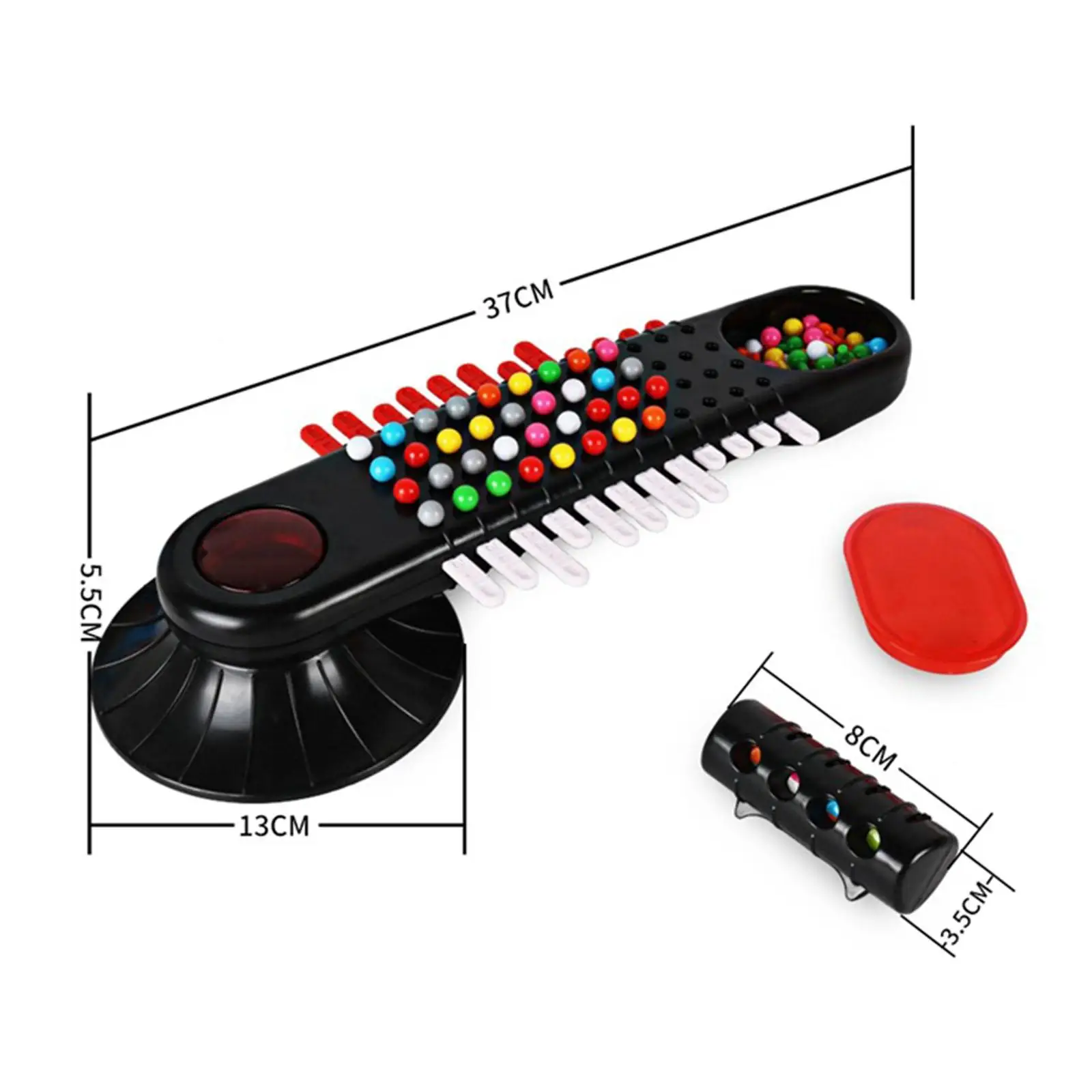 Code Cracking Bead Game Codebreaker Game Educational Development Toys solution Password Toy for Age 8 and up Children School