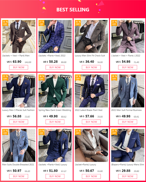 Neymar Same Suit Classic Men's Blazer Sets 2 Piece Jacket Pants Suits For  Men Single Breasted Blue Solid Color Male Clothing Set - AliExpress