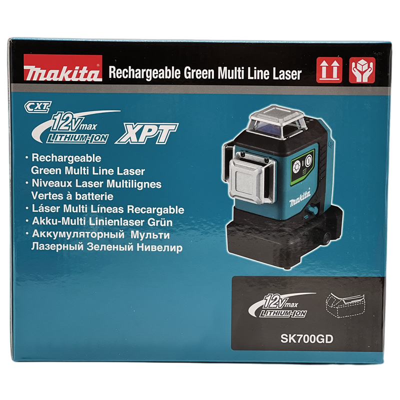 Makita 12v on sale laser level