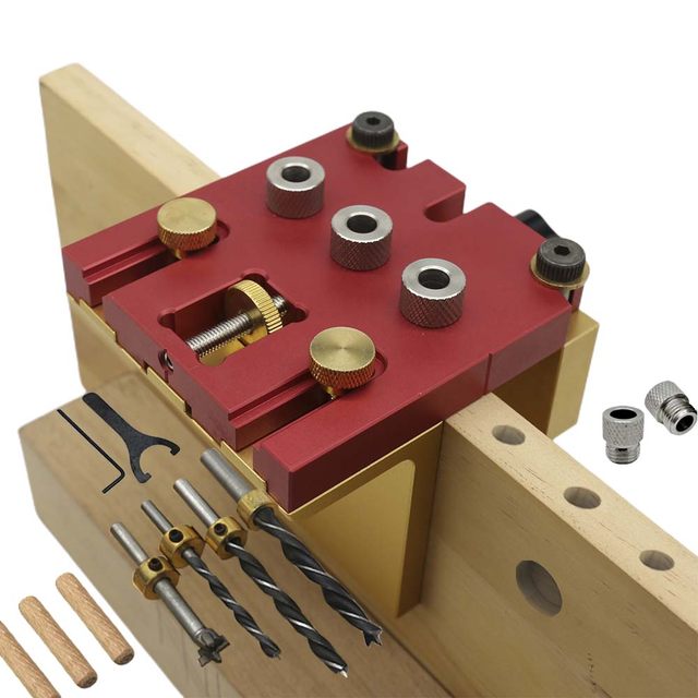 42 Pièces Kit De Gabarit De Cheville, Gabarit De Cheville Auto