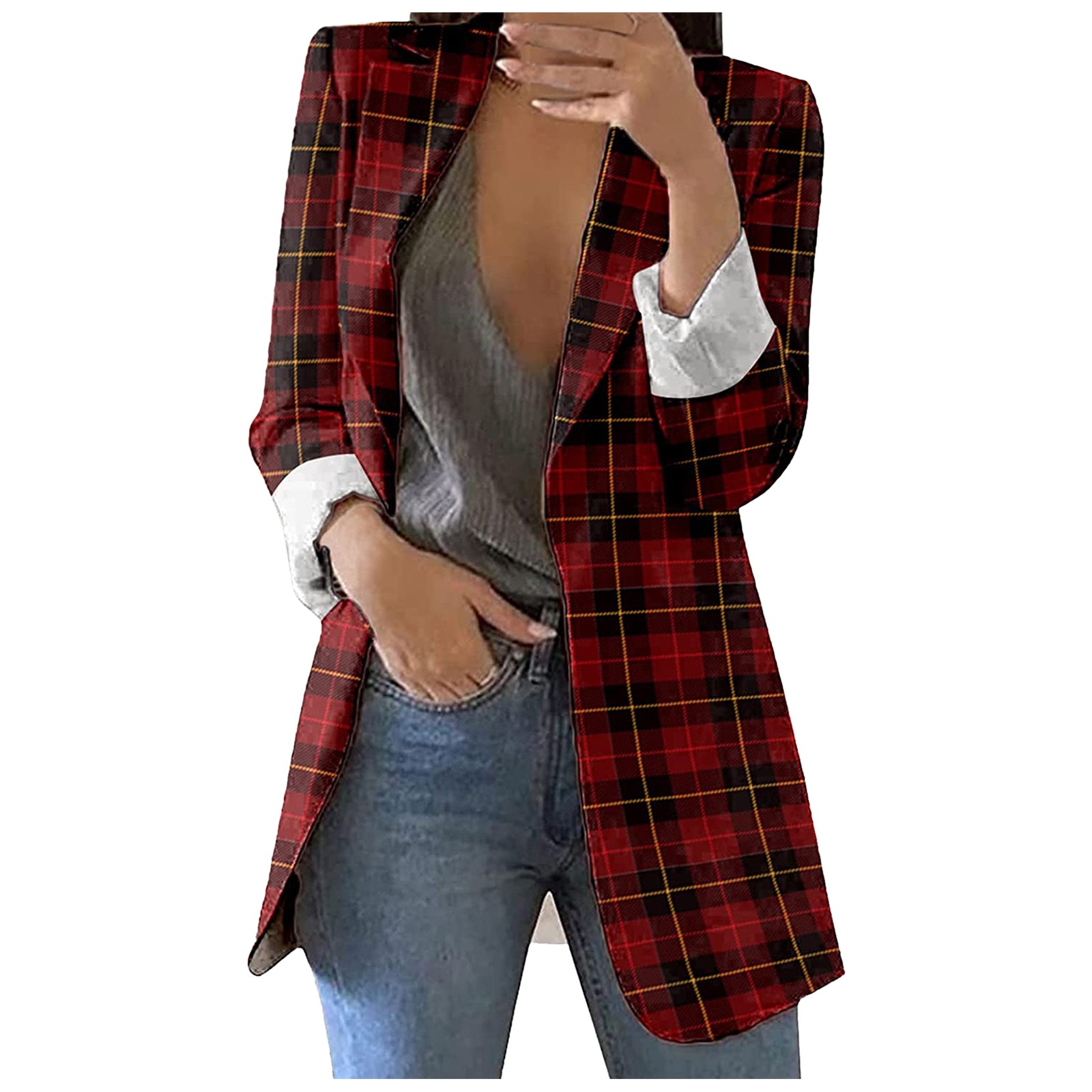 Title 2, Suit Jacket 2024 Spring Jacket Women