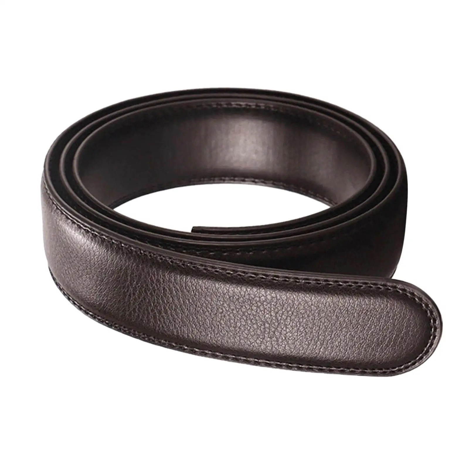 Replacement Belt Strap Casual Lightweight for Male, No Buckle 67