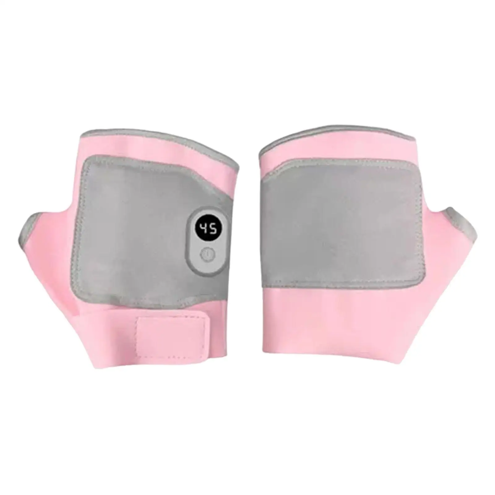 USB Heated Gloves with 3 Temperature Levels Mitten for Gaming