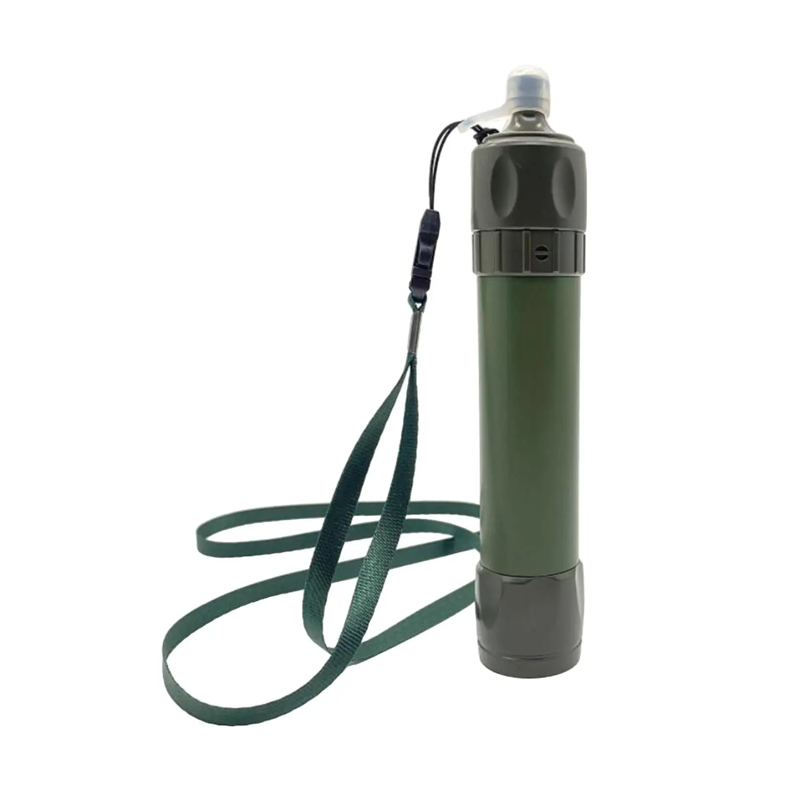 Water   Drinking Filtration System Camping Hiking Travel Preparedness