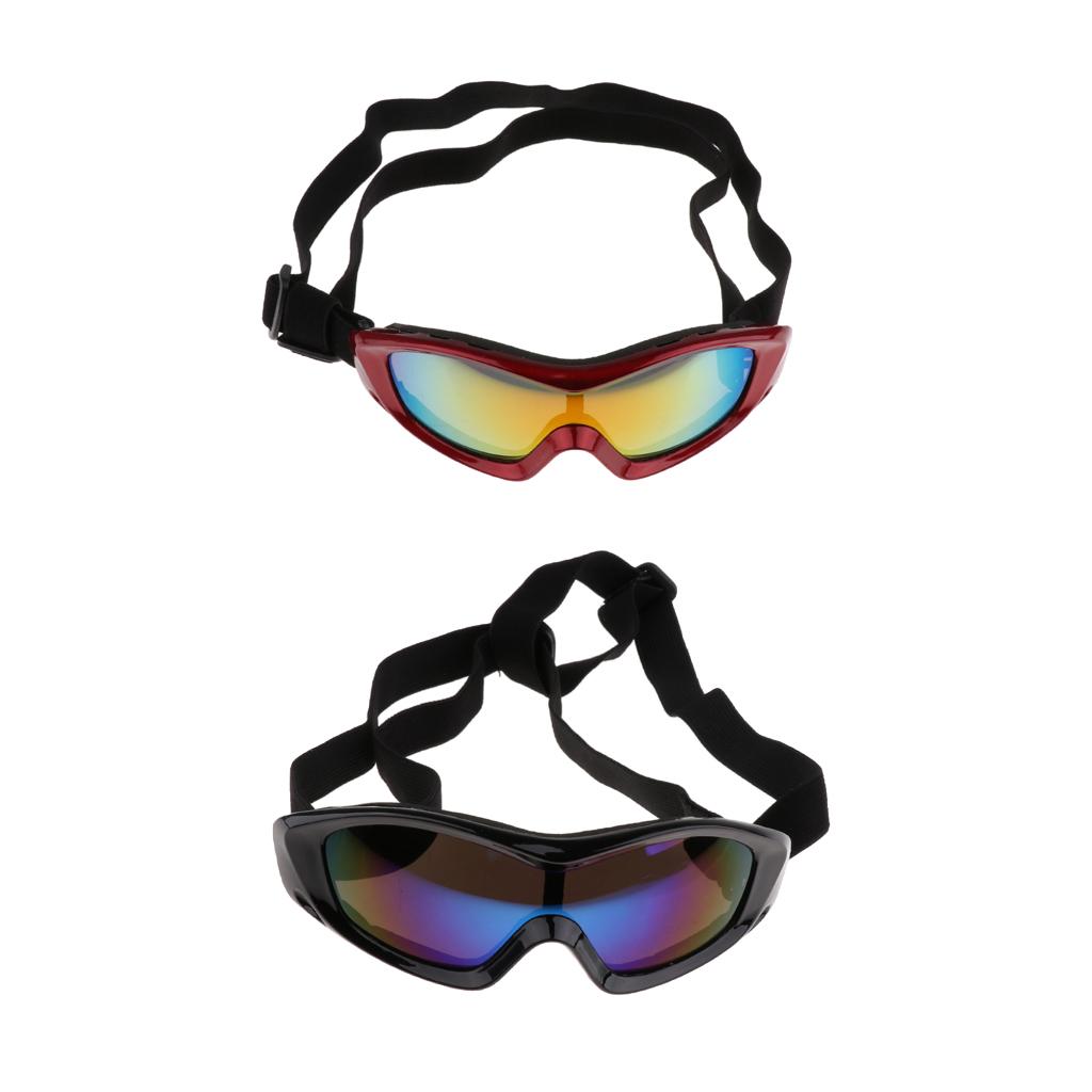 Pet Dog Sunglasses Windproof  Goggles for Medium Large Dog