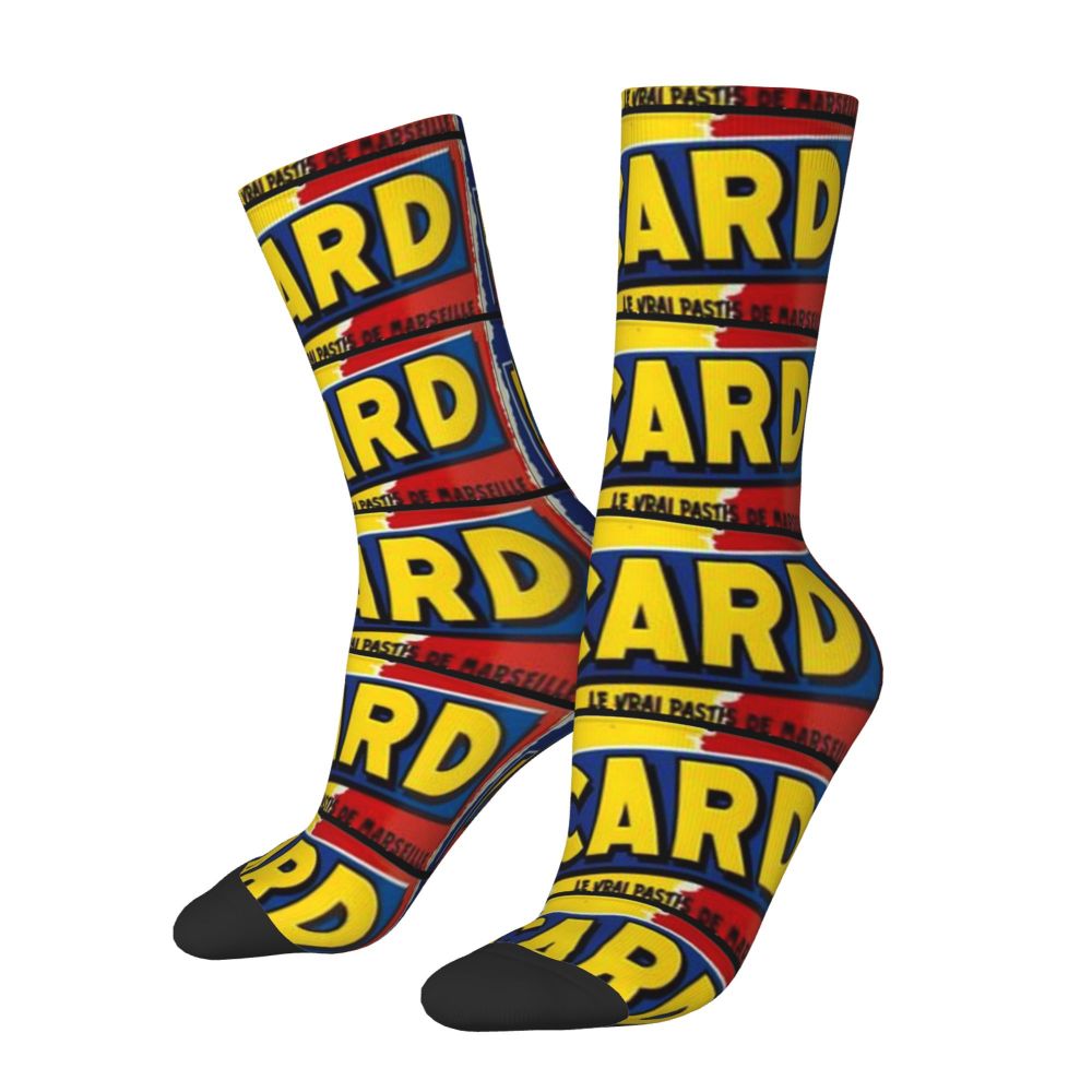 Title 102, Calcetines divertidos Crazy Ricard Merch para f...