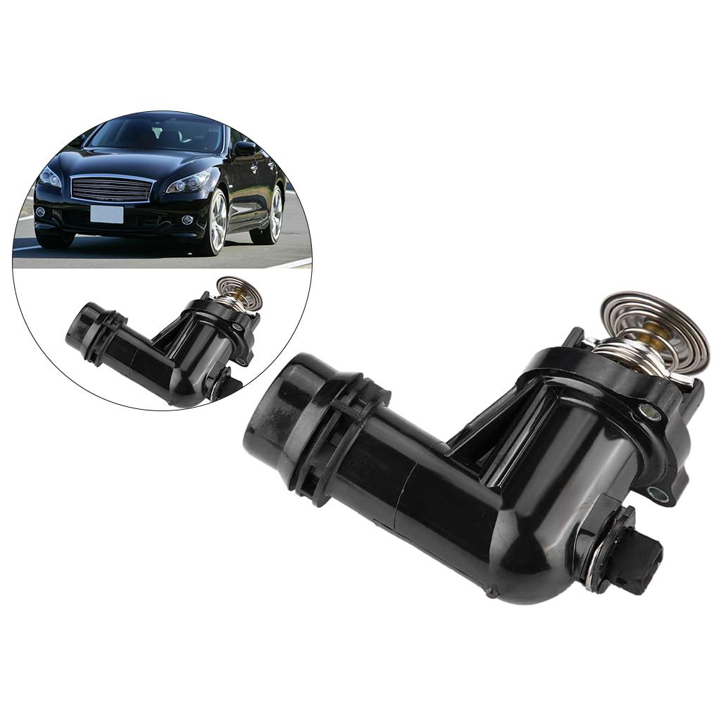 Thermostat Housing Set 11531437085 for  E46 Easy Install Professional