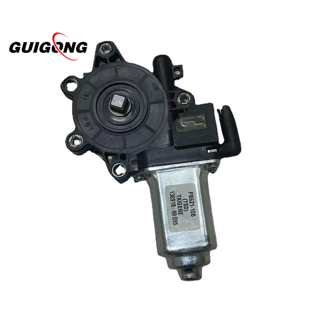 GUIGONG NEUER ECHTER elektrischer Fenstermotor vorne links rechts für Nissan Navara D40 2005-80730-8991A – Detail 1