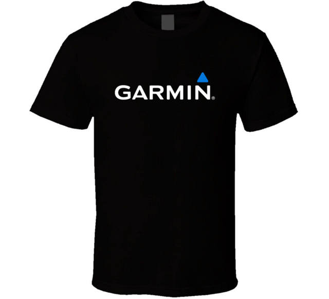 トップ garmin sportsオリジナルtシャツ