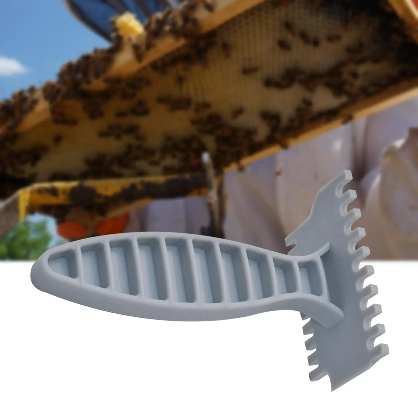 Professional Beekeeping Cleaner Beekeeper Tool for Garden Farm