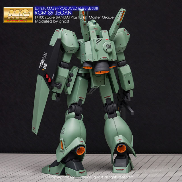 MG GM-89 ヴィガン 1/100 プラモデル S1c4d04084d4b4bae856dc4dfa1dd4