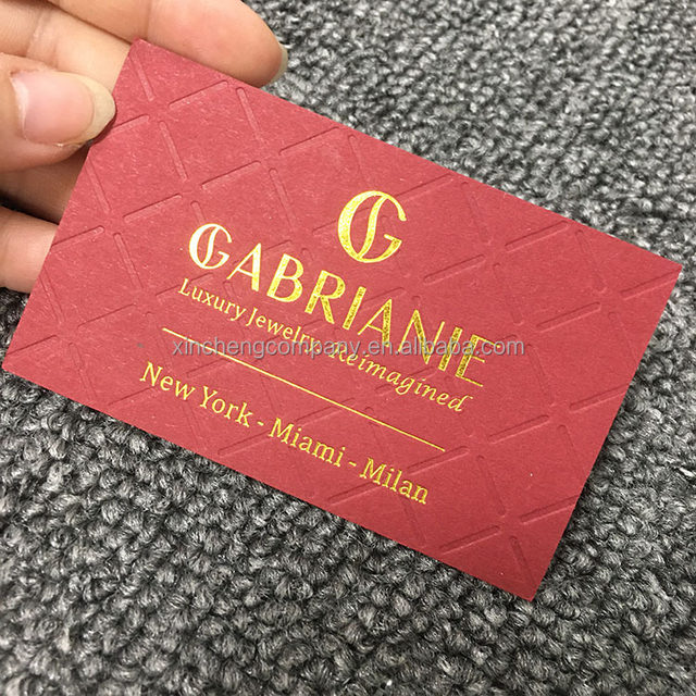 LUXURY BUSINESS CARDS, MIAMI