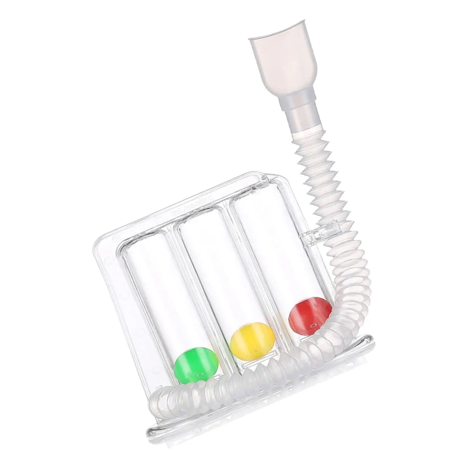 Deep Breathing Exerciser Incentive Spirometer Breathing Exercise Lung Function