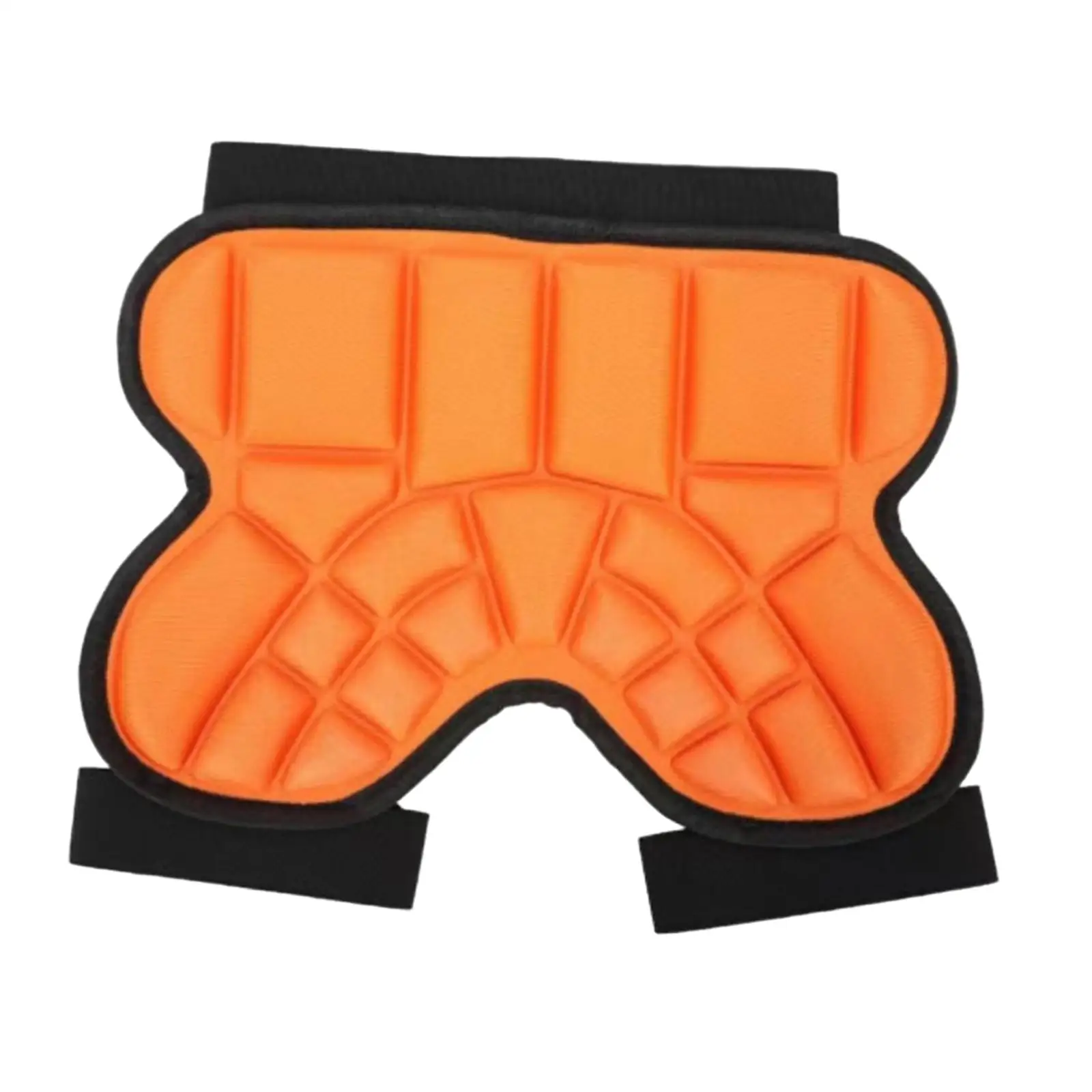 Padded Hip Guard Pad Supporter Mat Impact 3D Shockproof Padded Hip Protection for Youth, Children, Skiing, Biking, Cycling