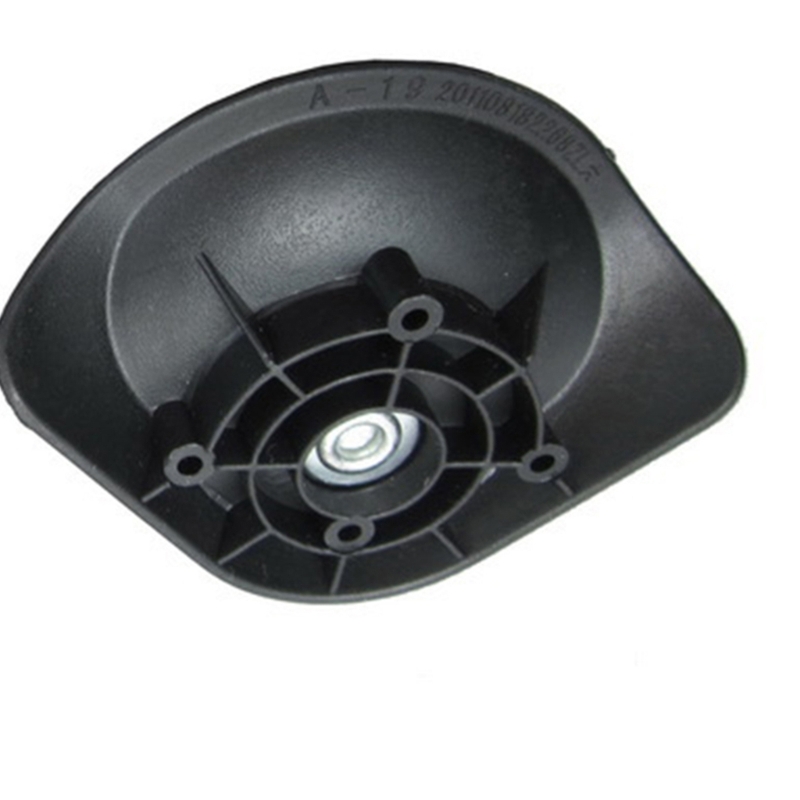 1 paar A19 Ersatz Gepäck Räder Reparatur DIYAccessories für Reise Koffer – Detail 2