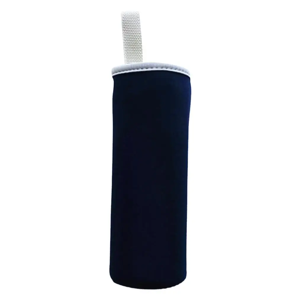 Outdoor ml Water Bottle Neoprene Insulated Cover Sleeve Holder