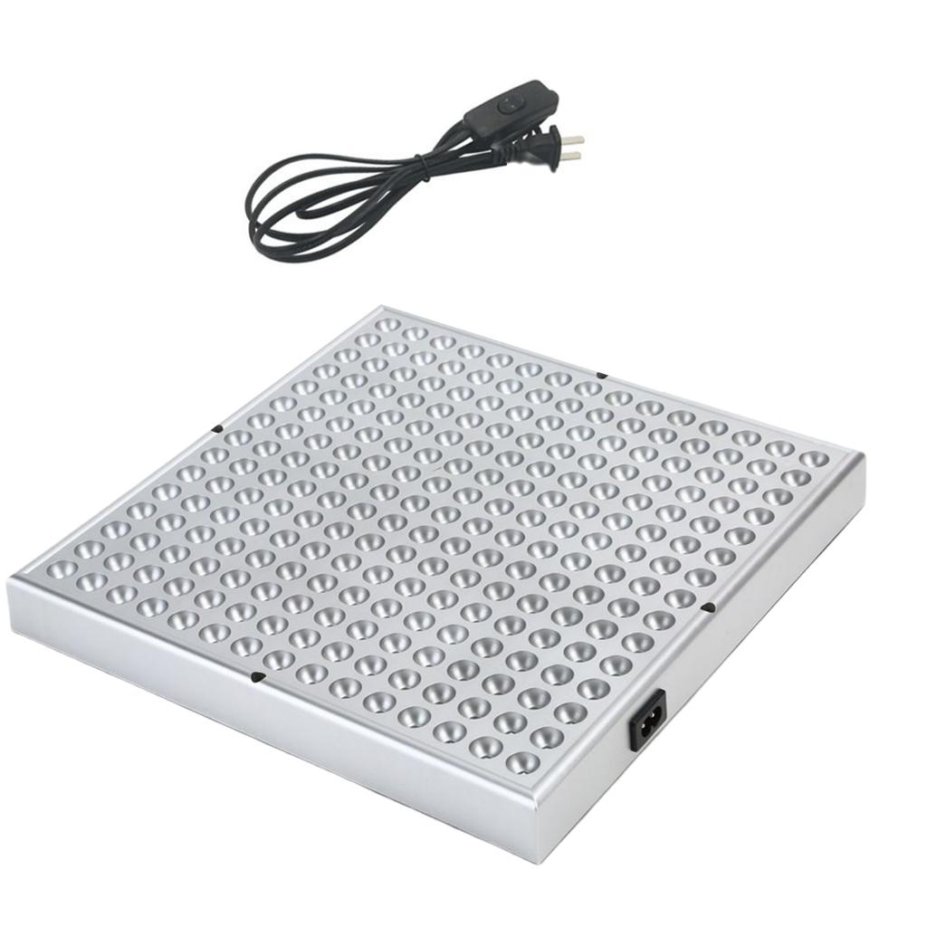 660/850nm Anti Aging Beauty Lamp Red Near Infrared LED Therapy Light Panel