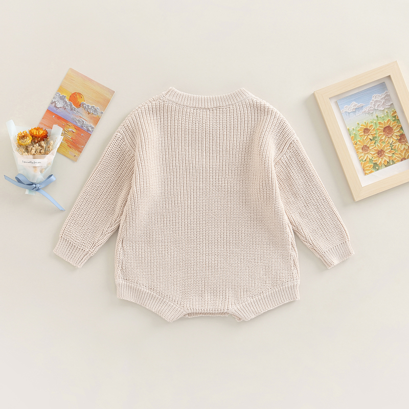 Title 2, Kleinkind Baby Pullover Junge Mädchen Winter Kl...