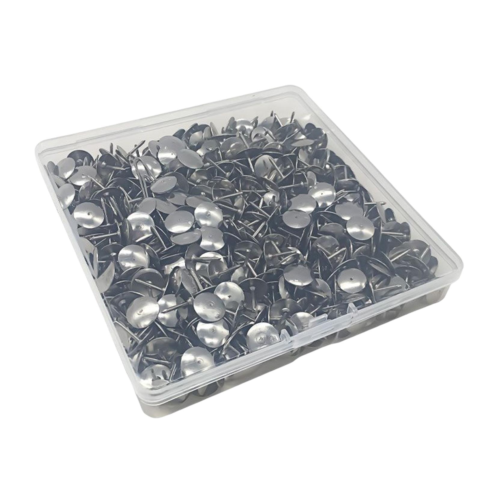 600Pcs Metal Push Pins Travel Marker Office Pictures Home School Marking Notice Pushpins Decor Thumbtacks for Bulletinboard 600Pcs Metal Push Pins Travel Marker Office Pictures Home School Marking Notice Pushpins Decor Thumbtacks for Bulletinboard