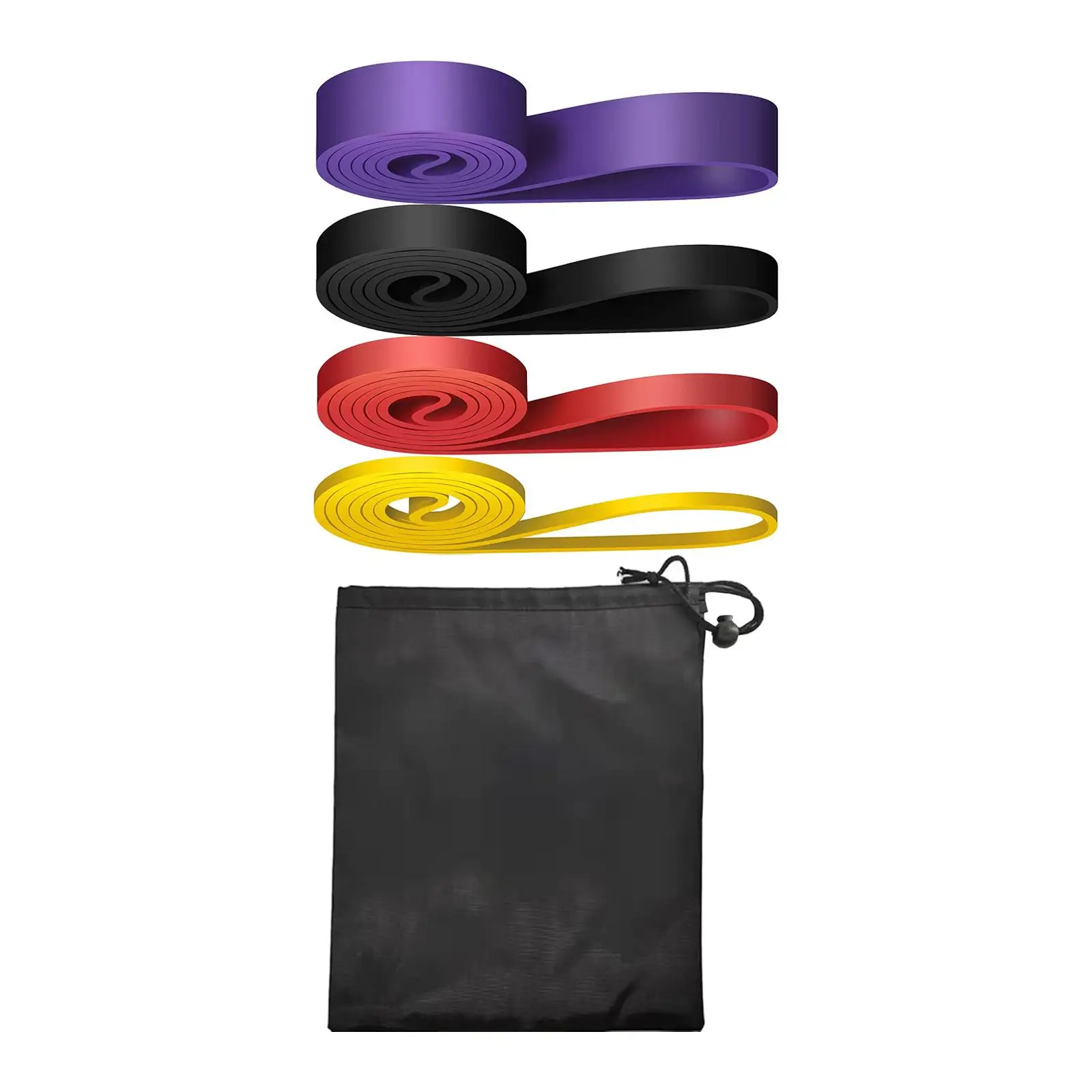 Resistance Bands Full Body Training Workout Bands Pull up Assist Bands Men Women Heavy Duty for Pilates Yoga Fitness