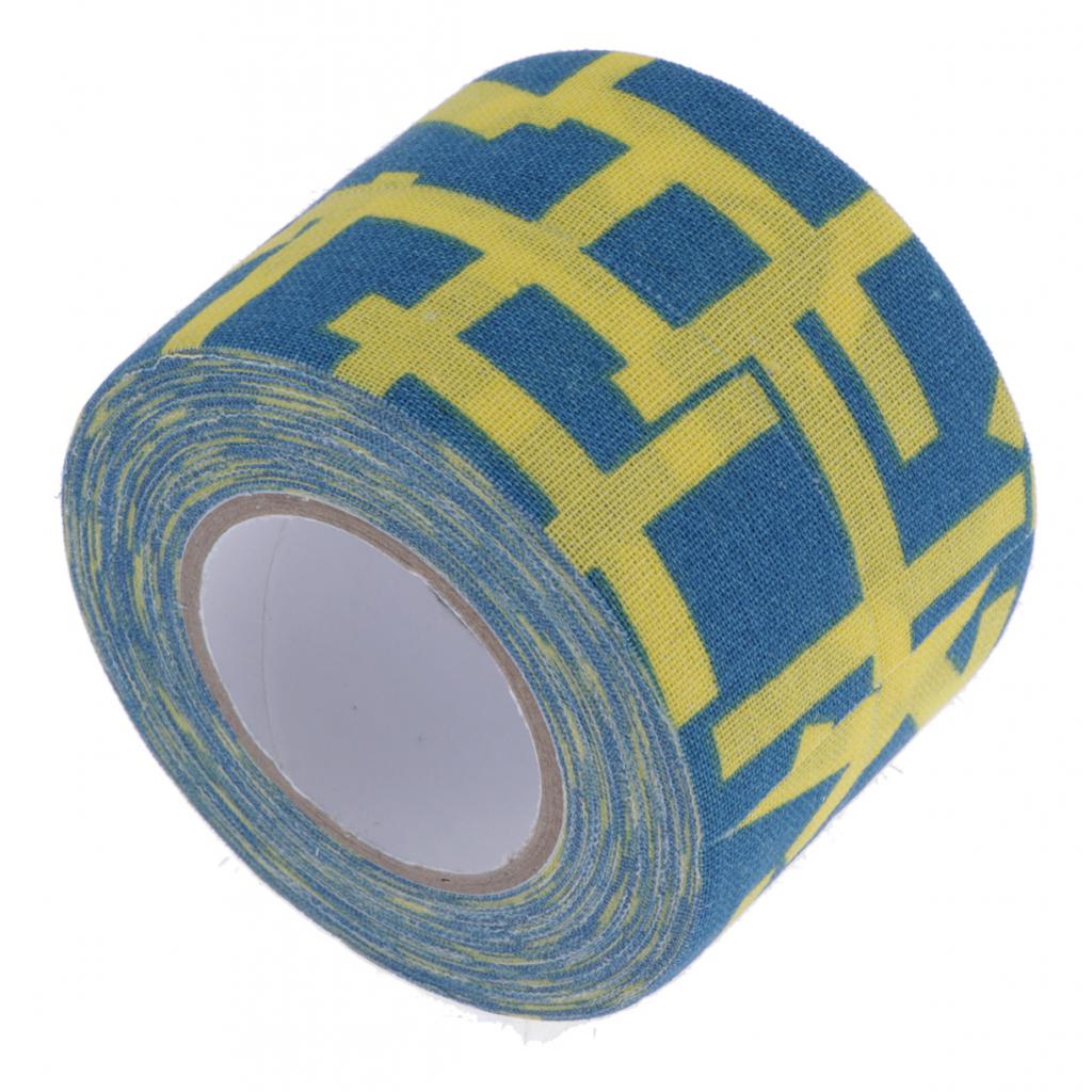 2Rolls Hockey Stick Tapes High strength Cotton Ice Hockey Stick Tape Ice Hockey Stick Grips Training Hockey Equipment